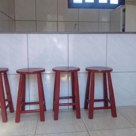 가로파바 Residencia Siqueira 빌라 외부 사진