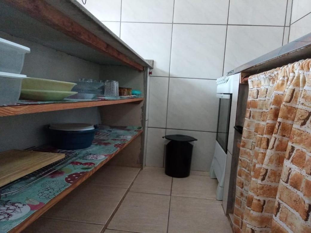 가로파바 Residencia Siqueira 빌라 외부 사진