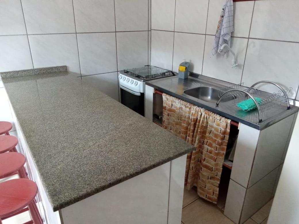 가로파바 Residencia Siqueira 빌라 외부 사진