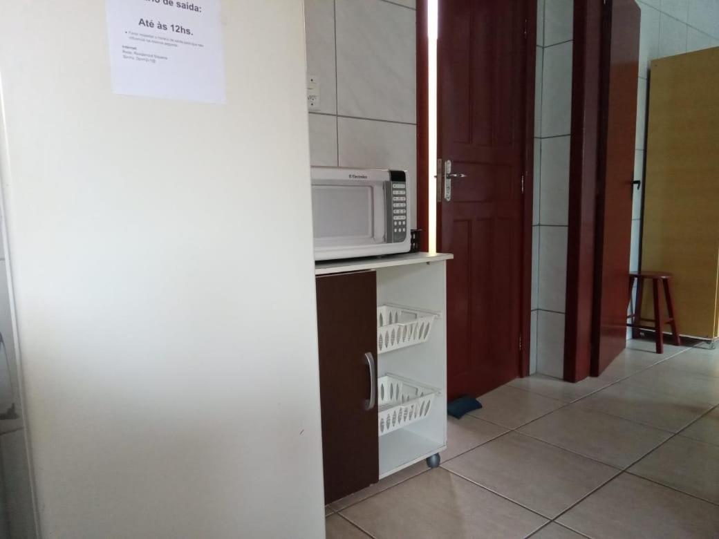 가로파바 Residencia Siqueira 빌라 외부 사진