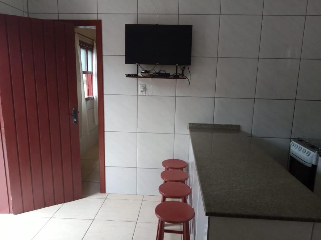 가로파바 Residencia Siqueira 빌라 외부 사진
