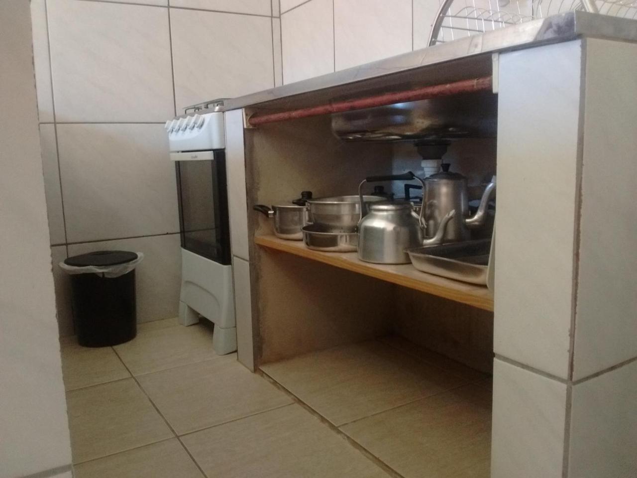 가로파바 Residencia Siqueira 빌라 외부 사진