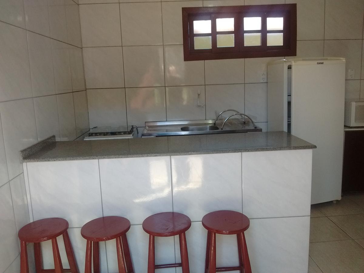 가로파바 Residencia Siqueira 빌라 외부 사진
