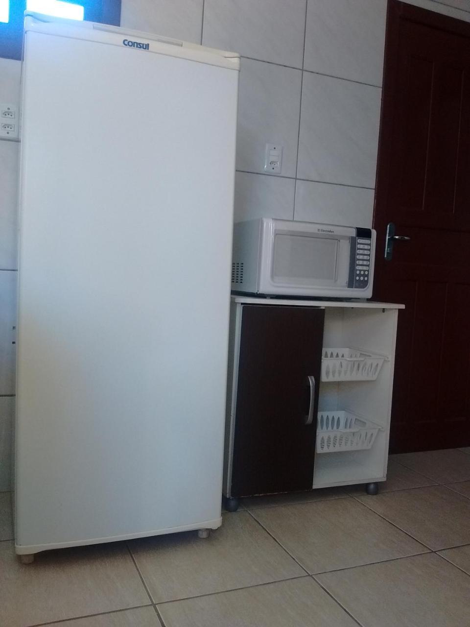 가로파바 Residencia Siqueira 빌라 외부 사진