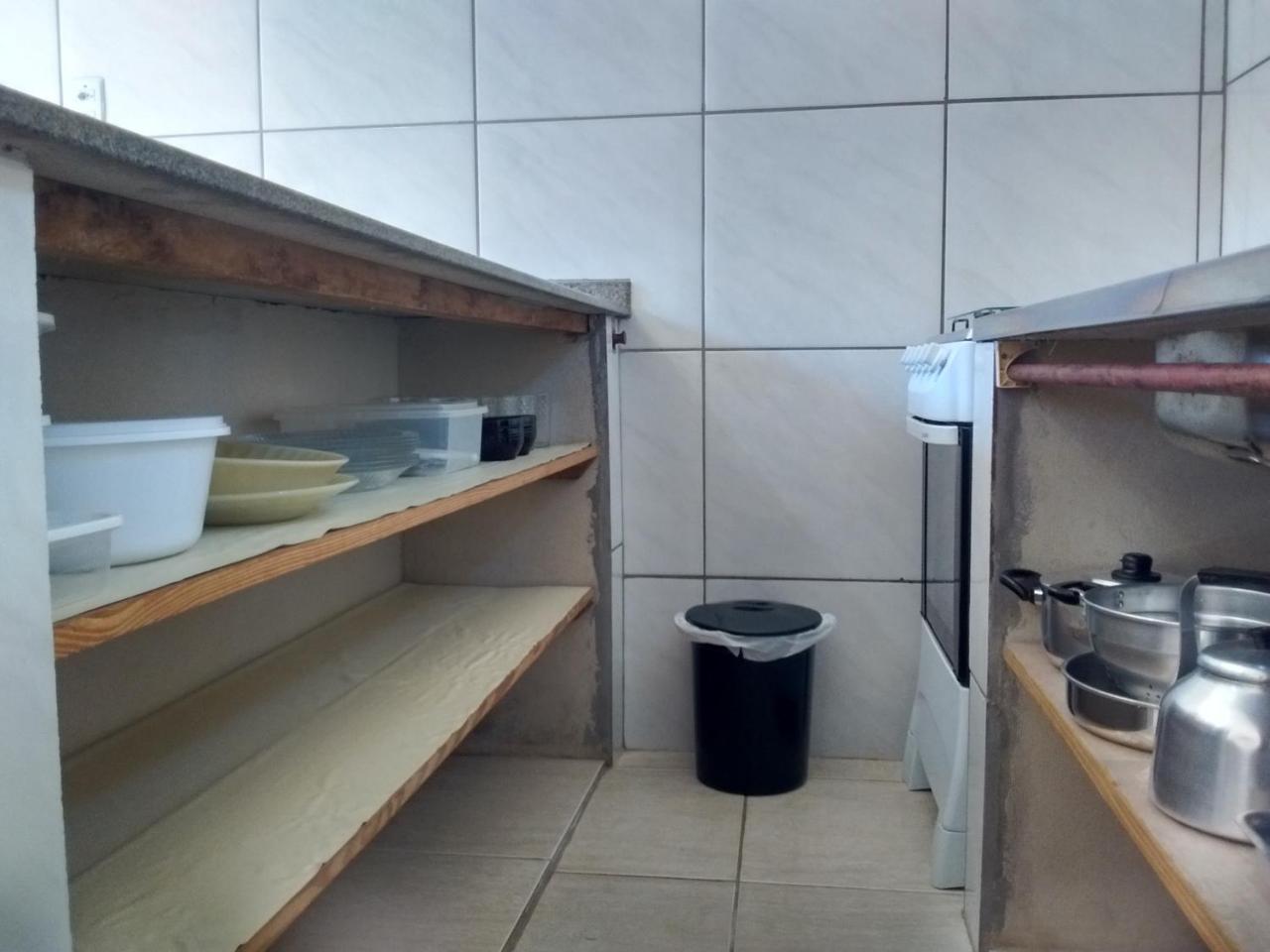 가로파바 Residencia Siqueira 빌라 외부 사진